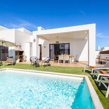 Villa Cindy Playa Blanca  Eksteriør bilde