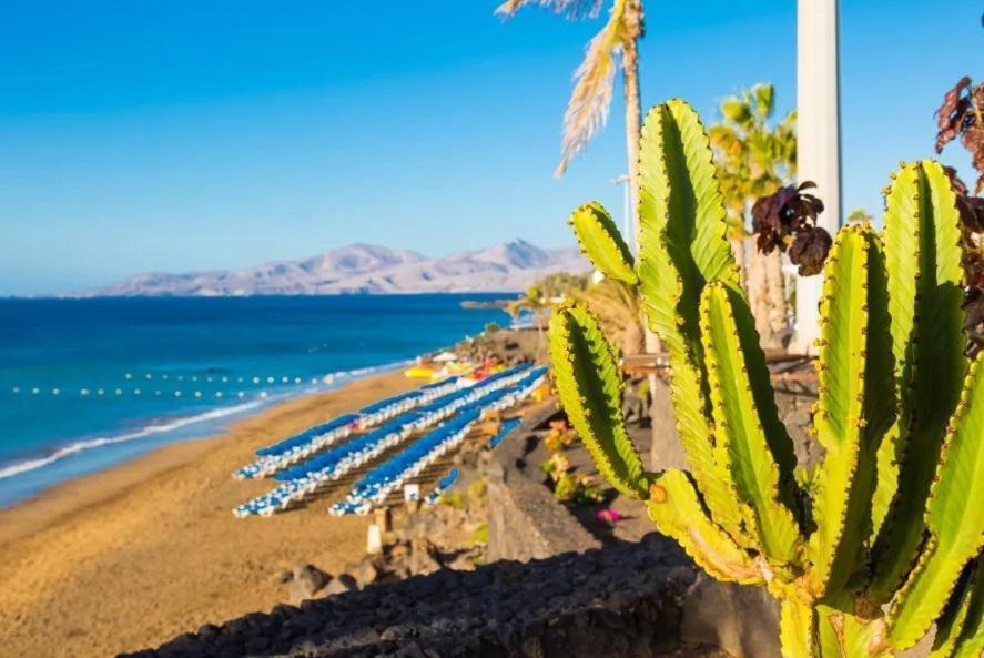 Villa Cindy Playa Blanca  Eksteriør bilde