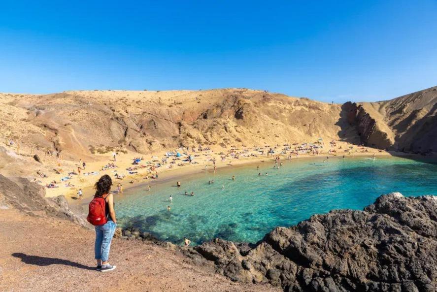 Villa Cindy Playa Blanca  Eksteriør bilde