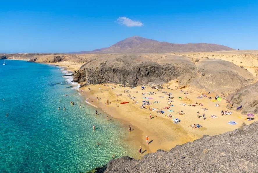 Villa Cindy Playa Blanca  Eksteriør bilde