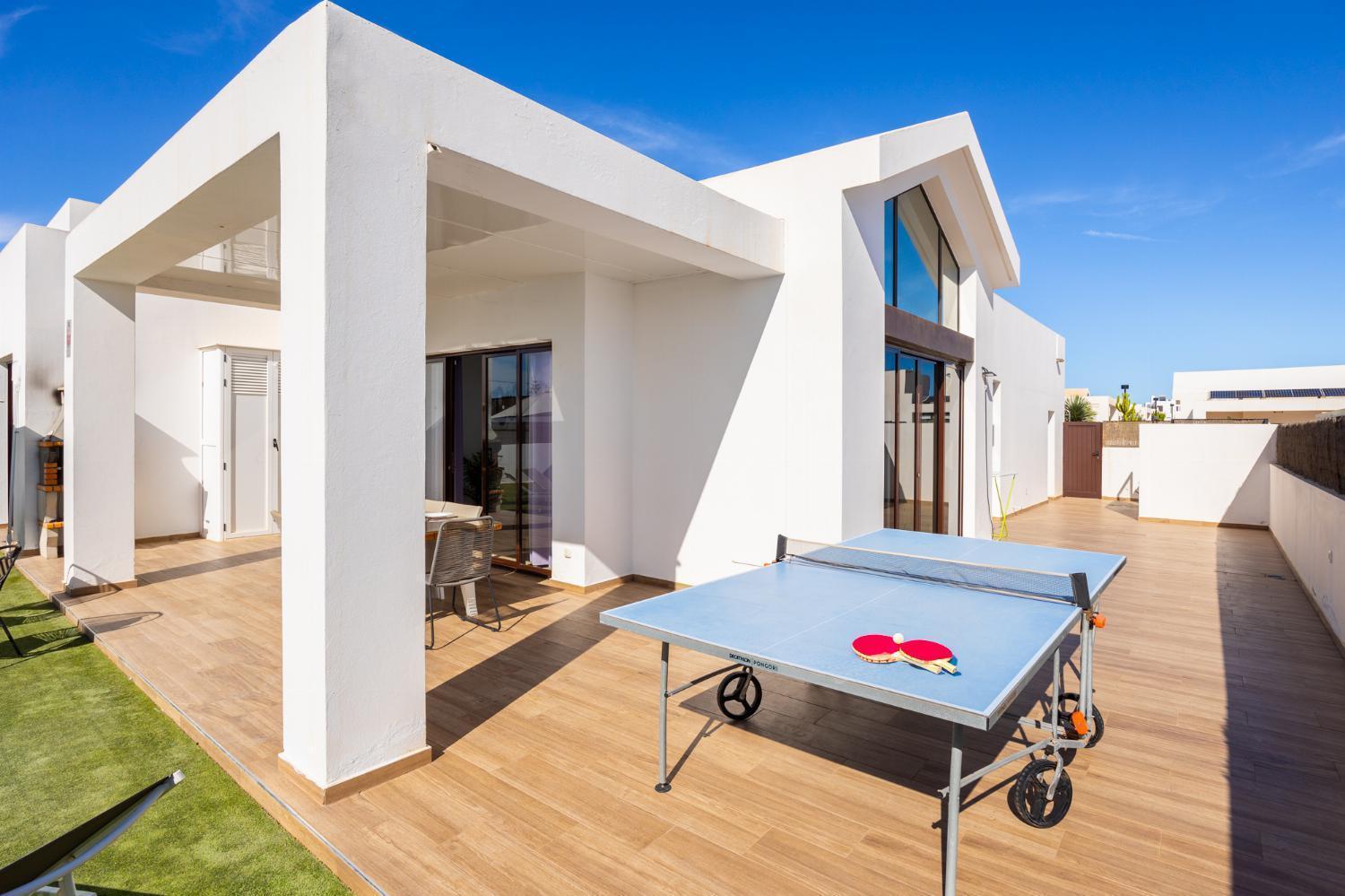 Villa Cindy Playa Blanca  Eksteriør bilde