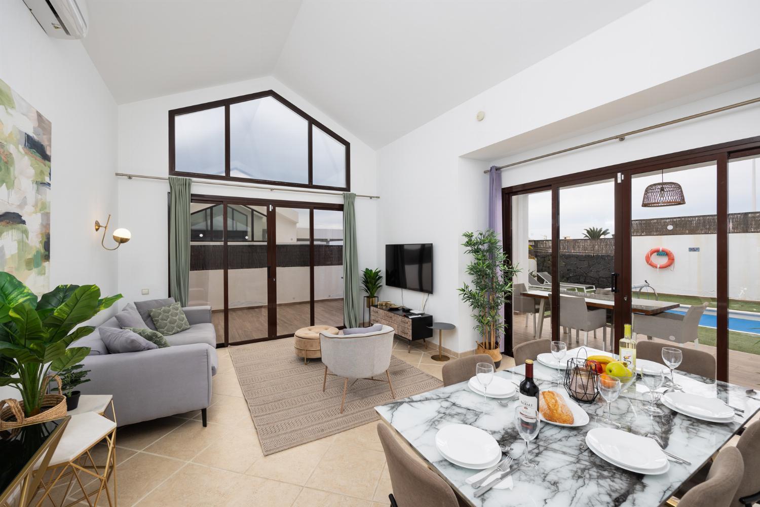 Villa Cindy Playa Blanca  Eksteriør bilde