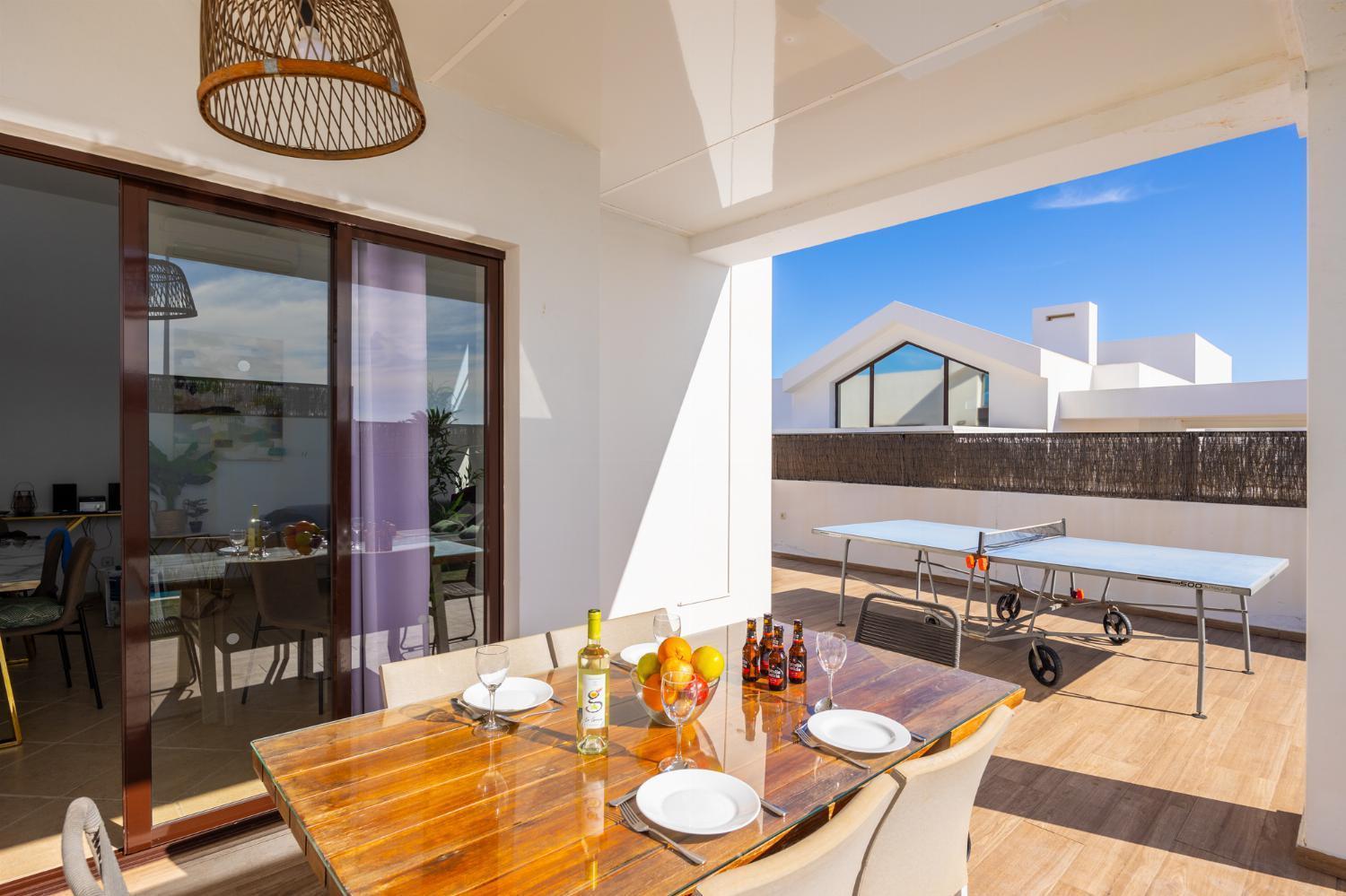Villa Cindy Playa Blanca  Eksteriør bilde