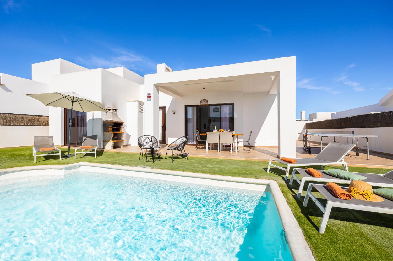 Villa Cindy Playa Blanca  Eksteriør bilde